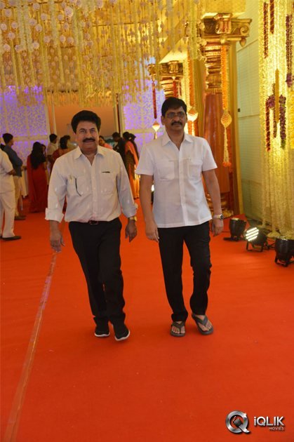 Celebs-At-Nimmagadda-Prasads-Daughter-Wedding